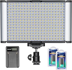 Neewer 90090665 LED Video Light Wand Remote