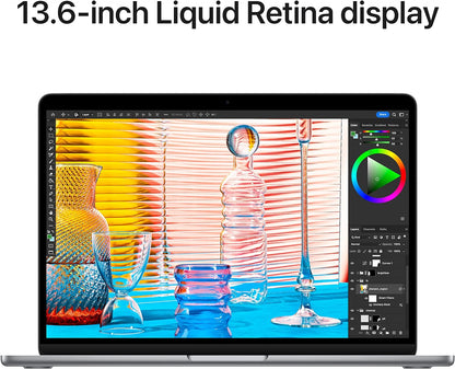 Apple MLXW3LL/A 2022 MacBook Air M2 Chip