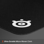 SteelSeries QcK XXL Gaming Mouse Pad Non-Slip Base
