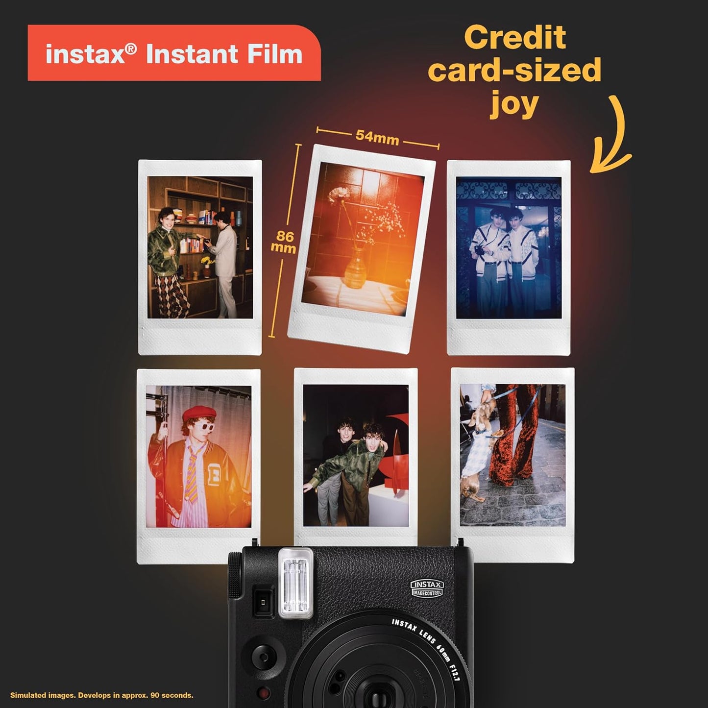 Fujifilm 16823507 Instax Mini 99 Instant Camera