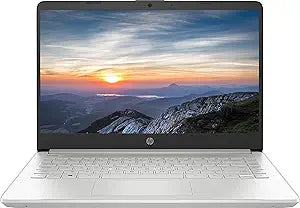 HP 14" Ryzen 3 FHD IPS Renewed Laptop