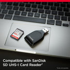 SanDisk SDSDUNC-512G-GN6IN 512GB Ultra SDXC UHS-I Memory Card