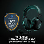 Razer RZ04-04530100 BlackShark V2 Pro 2023 Wireless Gaming Headset
