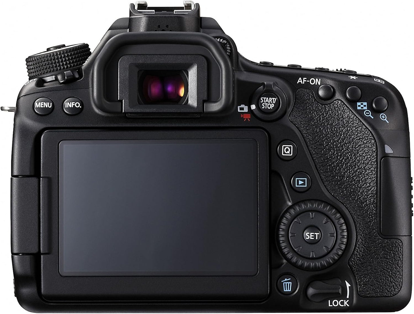 Canon EOS 80D Digital SLR Camera Body Renewed