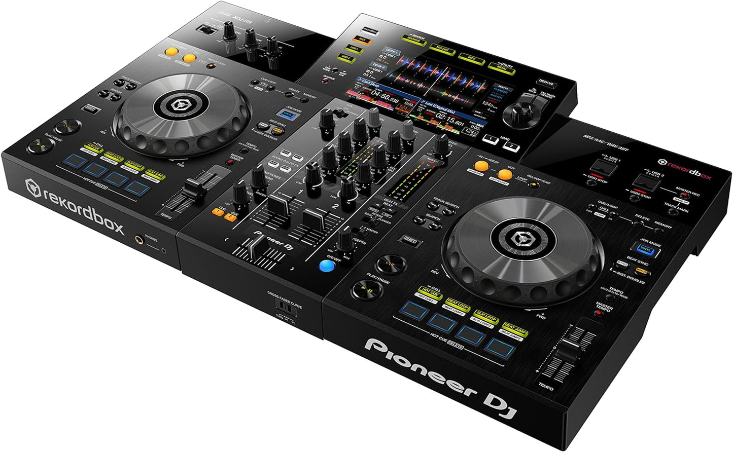 Pioneer DJ XDJ-RR Rekordbox Digital DJ System