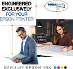 Epson T200120-BCS DURABrite Black & Color Ink Combo