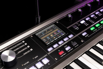 Korg MICROKORG2 Synthesizer Vocoder Keyboard