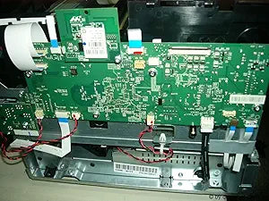 HP DJ T120 / T520 CQ890-67022 Bundle Board — main product image