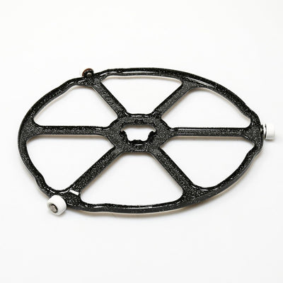 GE WB06X10775 Range Cooktop Burner Ring Assembly
