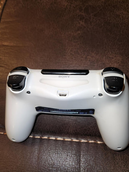 Sony Dualshock 4 Glacier White Wireless PS4 Controller (CUH-ZCT2E)