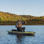 Pelican KAYAK CATCH MODE 110 Angler Fishing Kayak