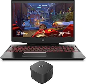 HP 8VD75AV-1407-25264 OMEN 15t Gaming Laptop RTX 2070