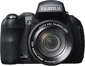 Fujifilm HS30EXR FinePix - 16MP, 30x Zoom Digital Camera — main product image