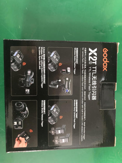 Godox X2T-S TTL Wireless Flash Trigger for Sony