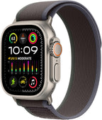 Apple Apple Watch Ultra 2 (GPS + Cellular) Titanium Smartwatch