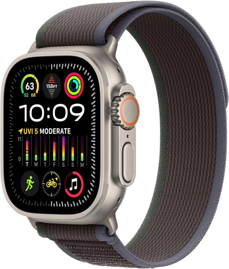Apple MRF63LW/A Watch Ultra 2 [GPS + Cellular 49mm] — main product image