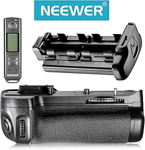 Neewer MB-D11 Battery Grip Remote for Nikon D7000 — main product image