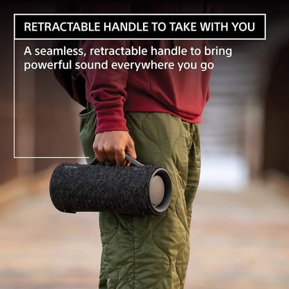 Sony CRT2SNSRSXG300GRRB SRS-XG300 Wireless Bluetooth Speaker Renewed