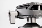 Benro GX35 Arca-Swiss Ballhead with PU56 Plate