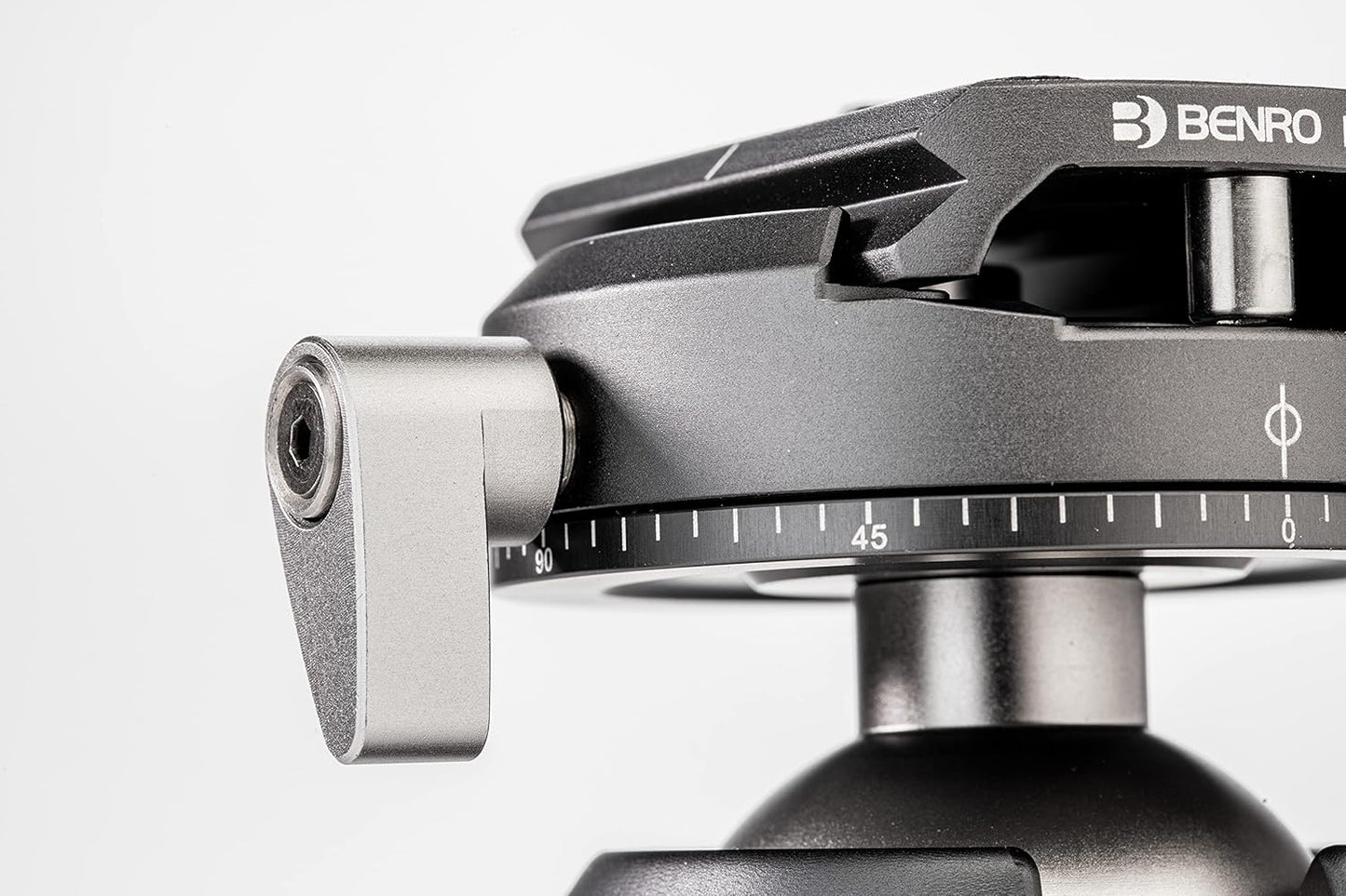 Benro GX35 Arca-Swiss Ballhead with PU56 Plate