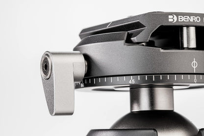 Benro GX35 Arca-Swiss Ballhead with PU56 Plate