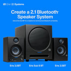 PreSonus Eris 3.5BT Bluetooth Studio Monitors
