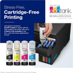 Epson EcoTank ET-2400 Wireless All-in-One Supertank Printer Renewed