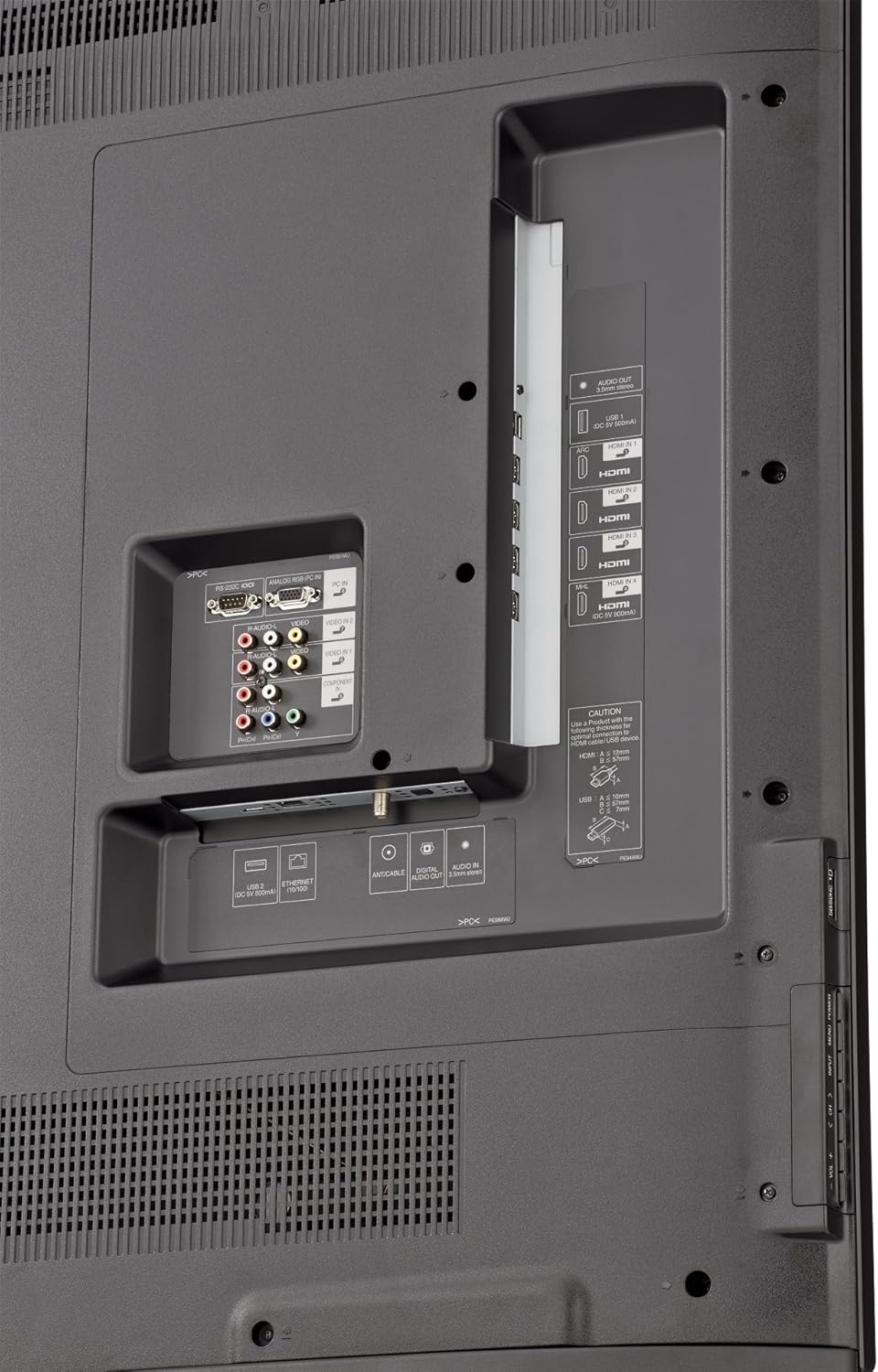 Sharp LC70UD1 70-Inch Aquos 4K 3D TV