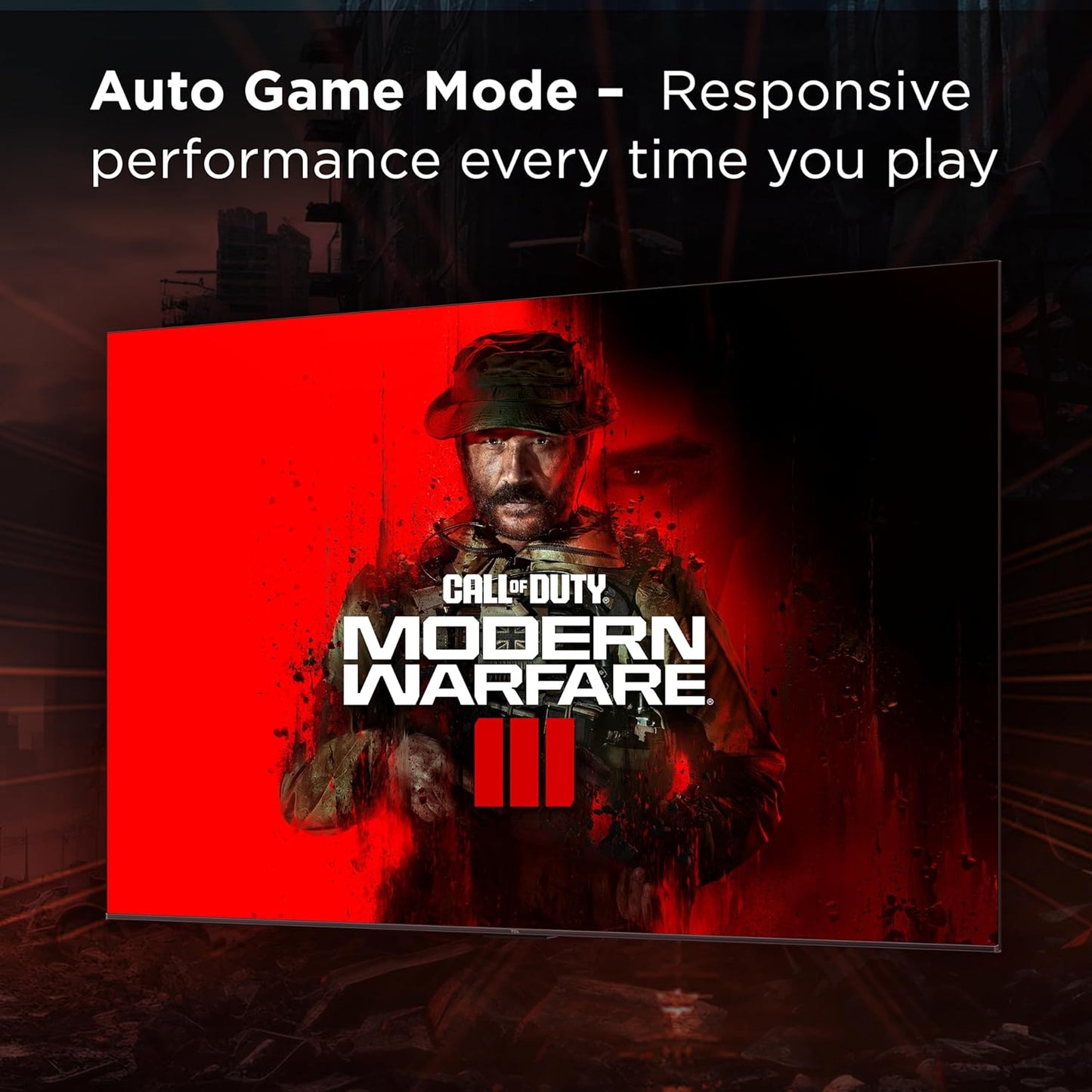 TCL 65S551F 65-Inch 4K Fire TV