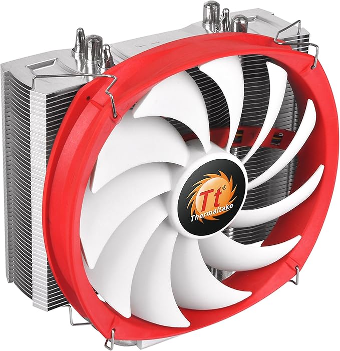 Thermaltake CL-P002-AL14RE-A NiC L32 CPU Cooler 140mm Fan