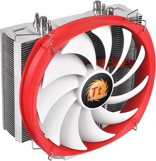 Thermaltake CL-P002-AL14RE-A NiC L32 CPU Cooler 140mm Fan