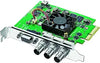 Blackmagic Design 002522 Decklink SDI 4K Capture Card