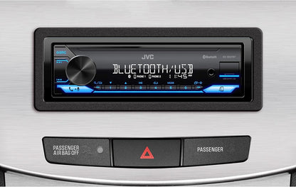 JVC KD-SX27BT Bluetooth Car Stereo Receiver