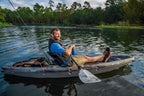 Pelican Sentinel 100X Angler Fishing Kayak