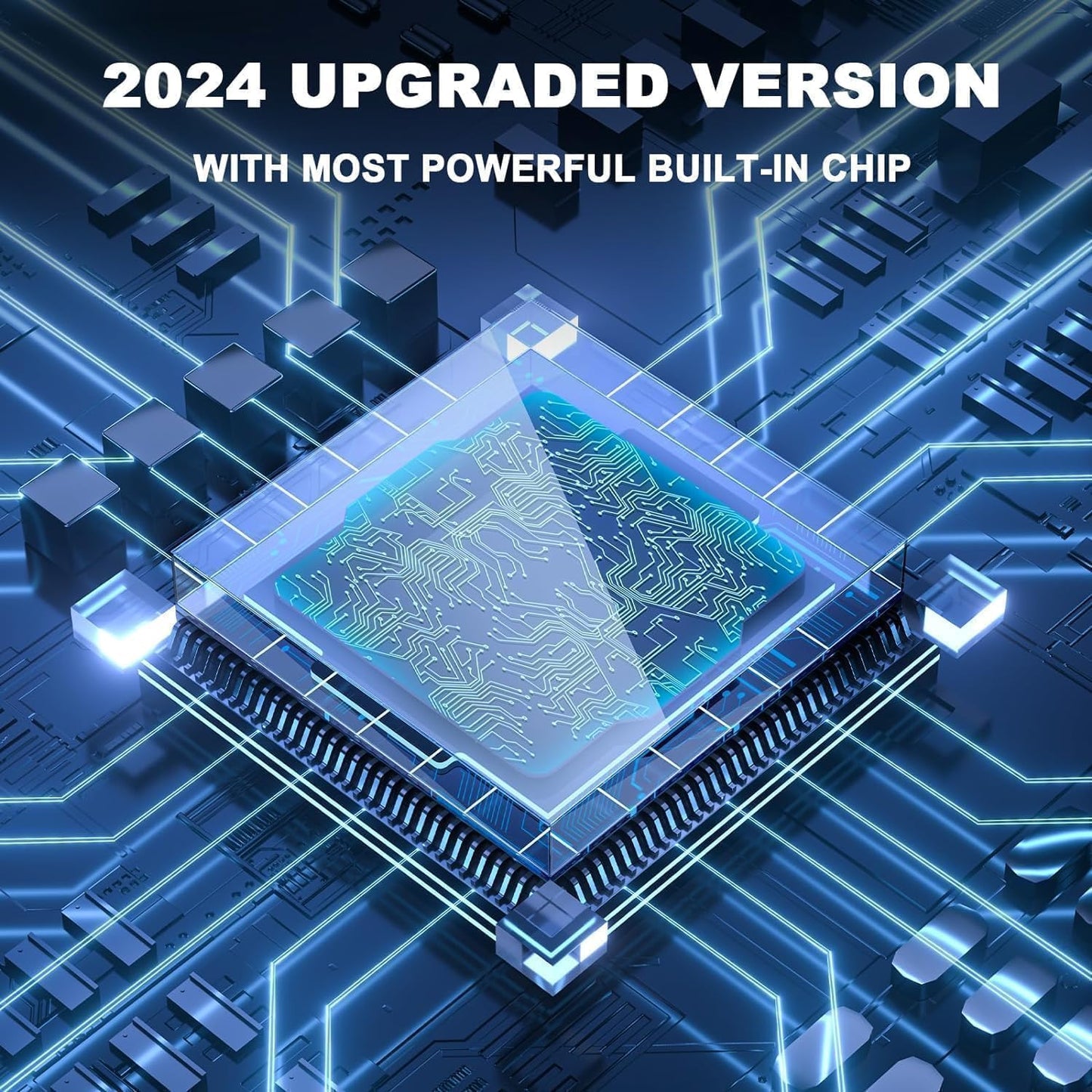 HP 2024 Upgraded TV Antenna Indoor/Outdoor