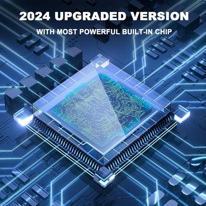 HP 2024 Upgraded TV Antenna Indoor/Outdoor