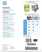 HP Q6543A - Color Laser Brochure Paper - 8.5x11 - 150 Sheets