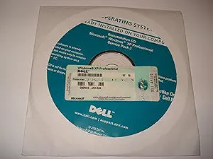 Microsoft E85-04964 Windows XP Professional SP2B System Builders (Old Version) — main product image