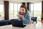 Sennheiser 1000446 PC 8.2 USB On-Ear Headset