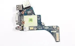 Dell Latitude E6420 VGA USB Port Board