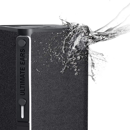 Logitech 984-001591 Hyperboom Wireless Bluetooth Speaker Renewed