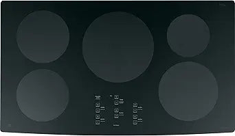 GE PHP960DMBB Profile 36" Black Electric Induction Cooktop
