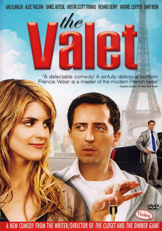Sony The Valet
