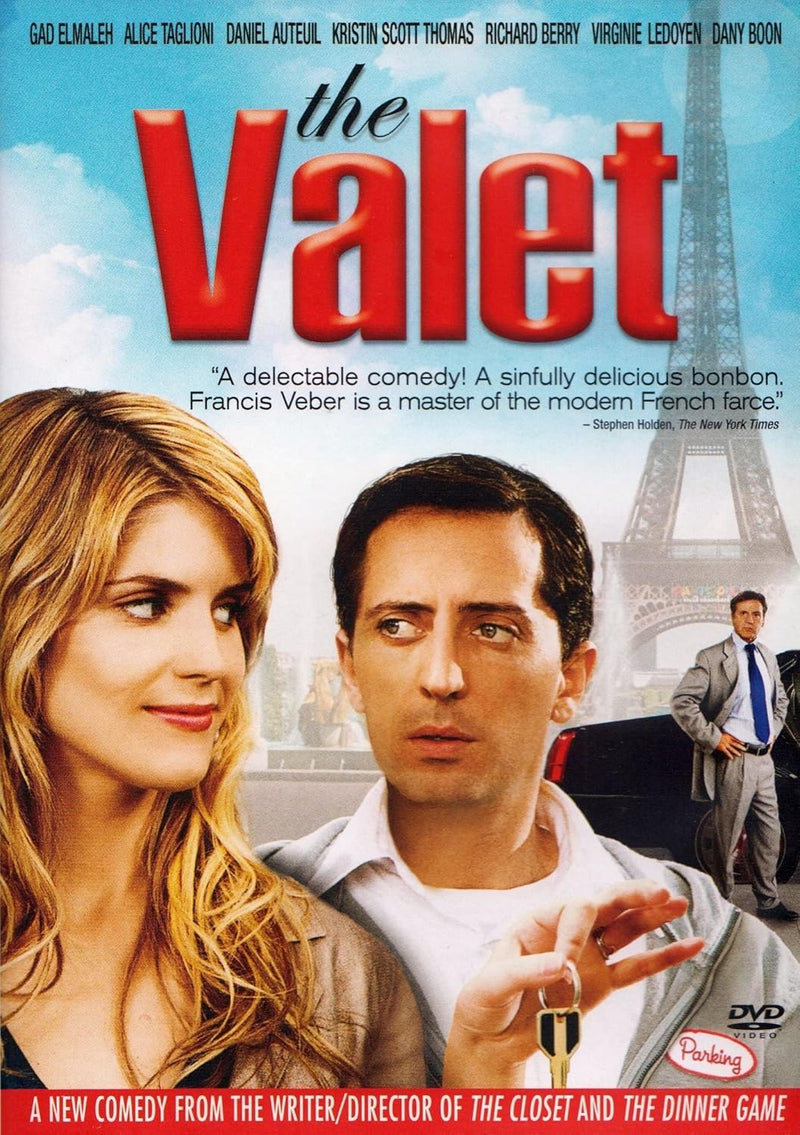Sony The Valet — main product image