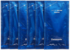 Panasonic ES-4L06A Shaver Cleaning Charger Detergent 6-Pack
