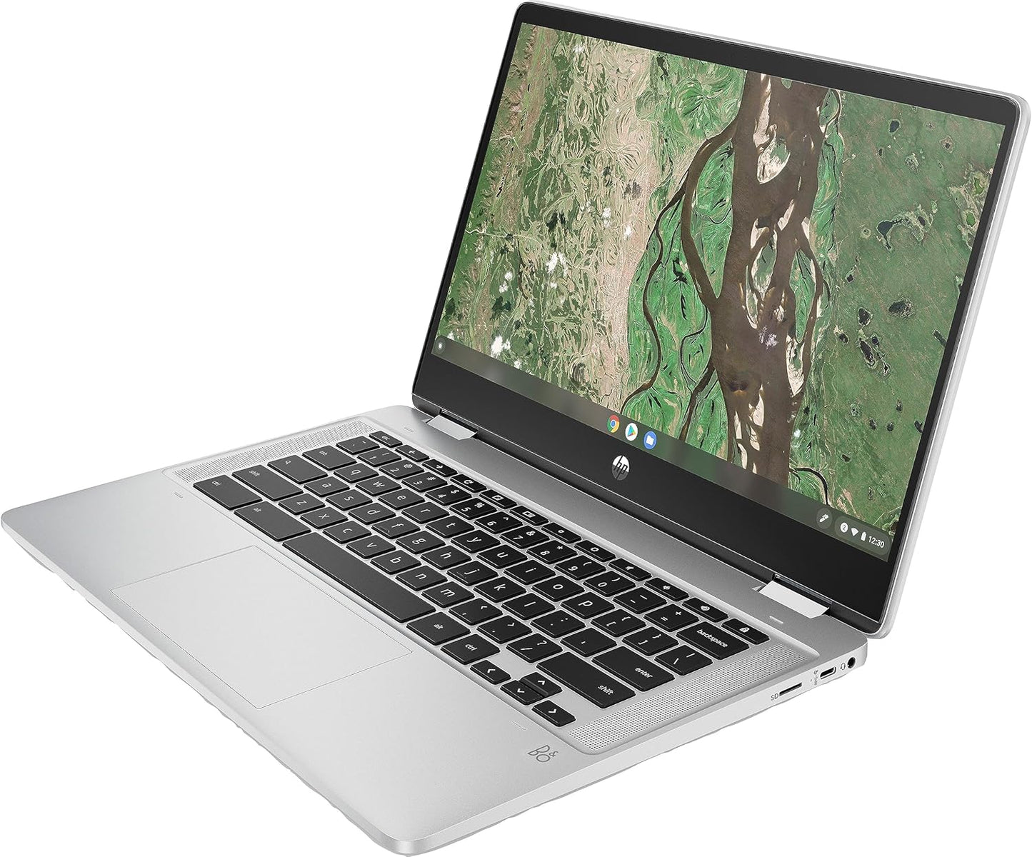 HP Chromebook x360 14b 2-in-1 Touchscreen Laptop