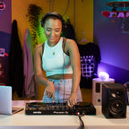 Pioneer DJ DDJ-REV1 2-Deck Serato DJ Controller