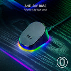 Razer RZ81-01990100-B3U1 Mouse Dock Pro Wireless Charger