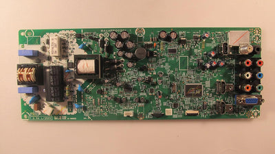 Magnavox 32ME303V/F7 Main Video Motherboard Power Supply