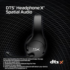 HyperX Cloud Stinger Core Wireless Headset & SoloCast Mic